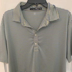 RLX Ralph Lauren Performance Polo